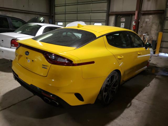 2018 KIA STINGER GT KNAE35LC8J6021772