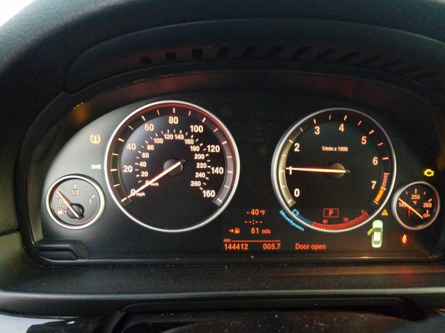 2013 BMW 528 I WBAXG5C56DDY32646