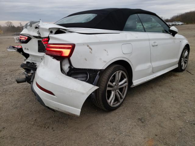 2018 AUDI A3 PREMIUM WAUY8LFF6J1003082