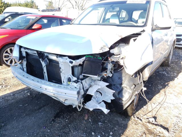 2010 SUBARU FORESTER 2 JF2SH6DC1AH703474