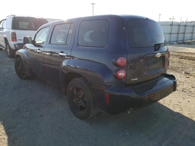 2011 CHEVROLET HHR LT 3GNBABFW2BS614337