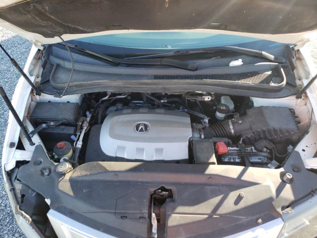 2011 ACURA MDX 2HNYD2H23BH500171