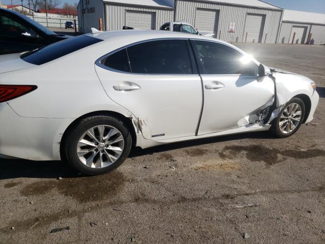 2013 LEXUS ES 300H JTHBW1GG2D2003409