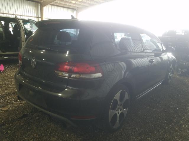 2011 VOLKSWAGEN GTI WVWFV7AJ6BW177454