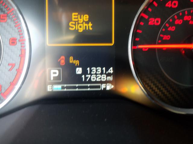 2018 SUBARU IMPREZA SP 4S3GKAM66J3623409
