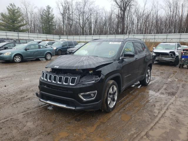 2019 JEEP COMPASS LI 3C4NJDCB4KT674570