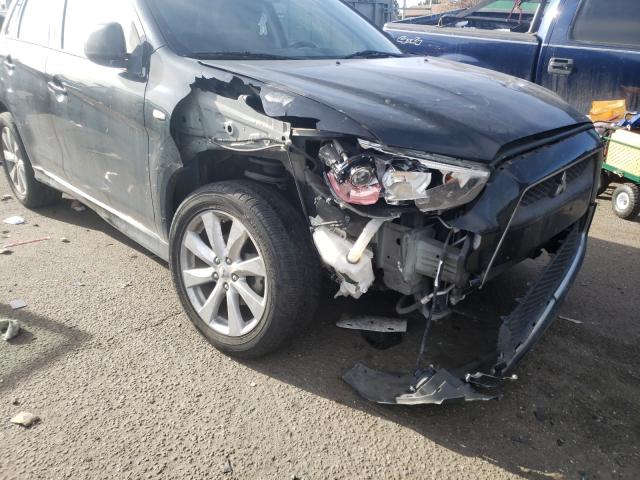 2011 MITSUBISHI OUTLANDER JA4AP4AU3BZ022771