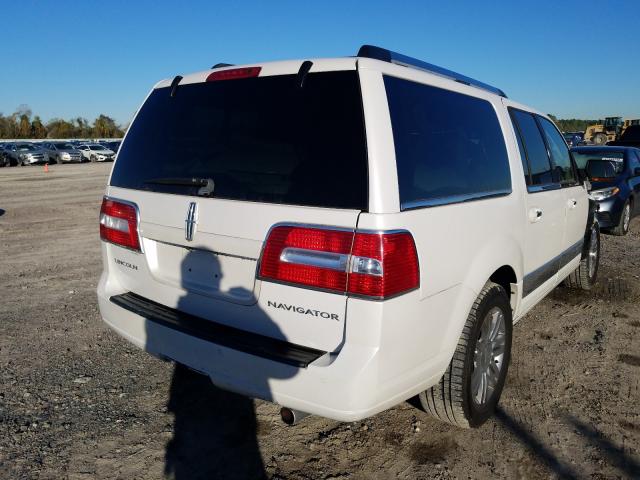 2010 LINCOLN NAVIGATOR 5LMJJ3J51AEJ10453
