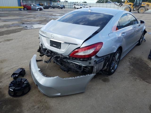 2016 MERCEDES-BENZ CLS 400 WDDLJ6FB1GA176152