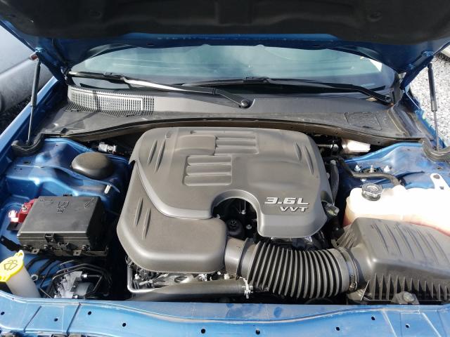 2020 CHRYSLER 300 TOURIN 2C3CCAAG4LH175510