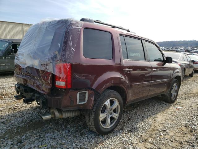 2012 HONDA PILOT EX 5FNYF3H40CB022998