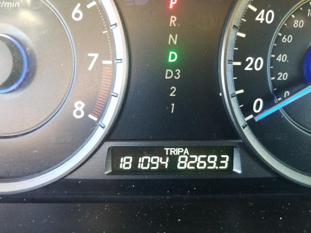 2012 HONDA CROSSTOUR 5J6TF3H30CL002355