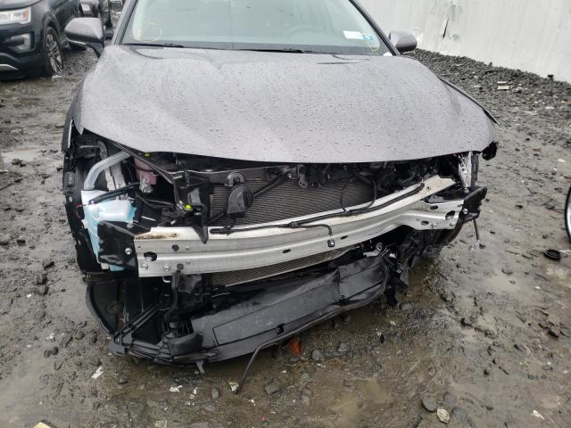 2019 TOYOTA CAMRY XSE 4T1B61HK5KU299284