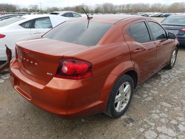 2012 DODGE AVENGER SX 1C3CDZCB3CN178063