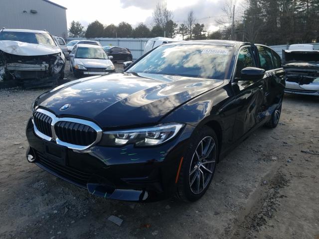 2020 BMW 330XI 3MW5R7J0XL8B18339