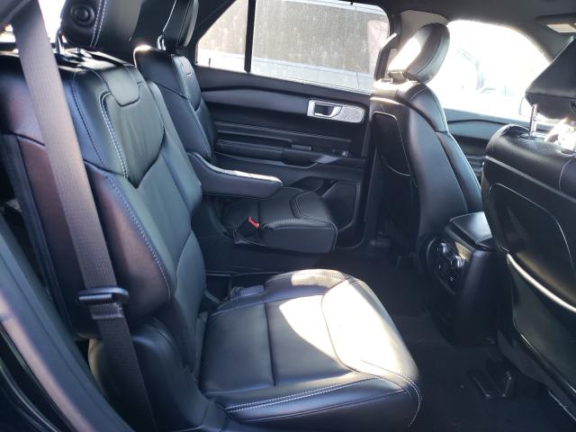 2020 FORD EXPLORER S 1FM5K8GC1LGB34280
