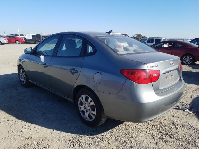 2010 HYUNDAI ELANTRA BL KMHDU4AD4AU914837