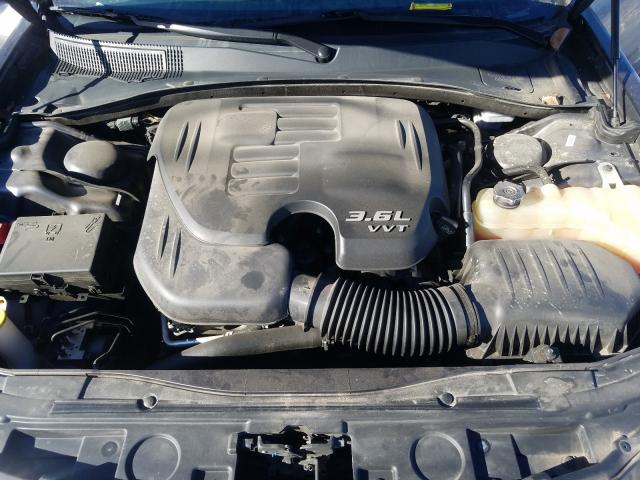 2015 CHRYSLER 300 S 2C3CCABG0FH829356