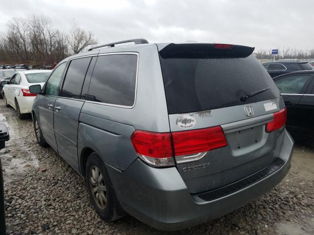 2010 HONDA ODYSSEY EX 5FNRL3H64AB056812