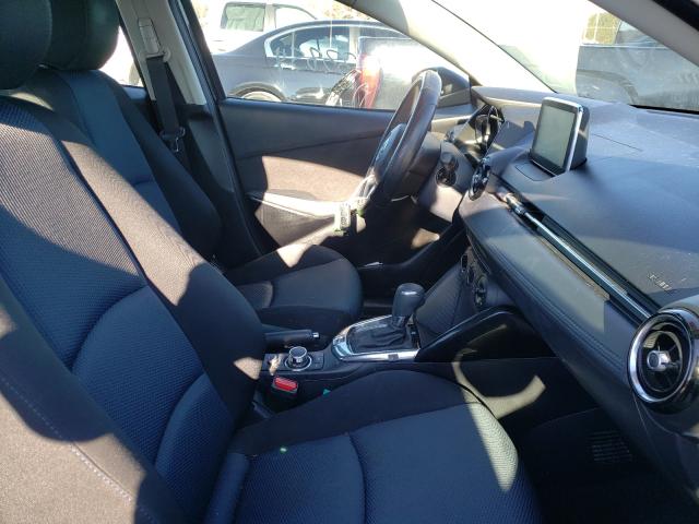 2016 TOYOTA SCION IA 3MYDLBZV0GY108462