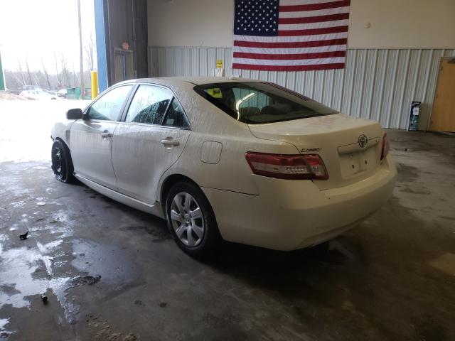 2011 TOYOTA CAMRY 4T4BF3EK5BR135605