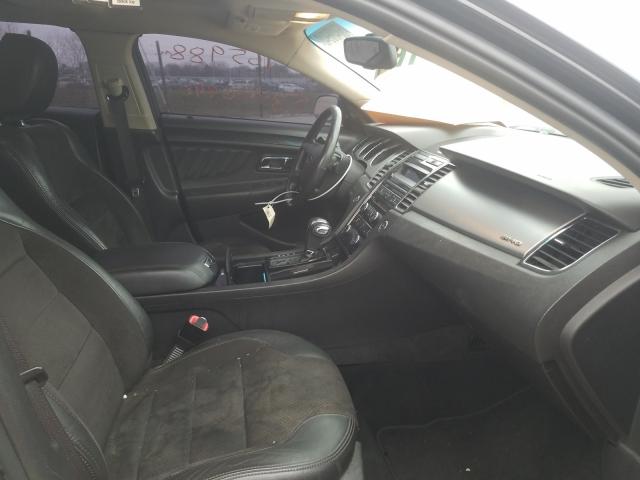 2010 FORD TAURUS SHO 1FAHP2KT2AG131169