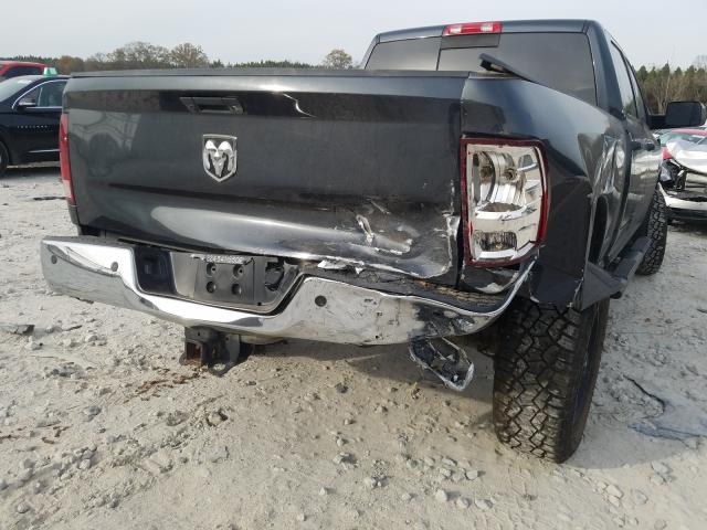 2014 DODGE RAM 3500 3C63R3DL0EG154145