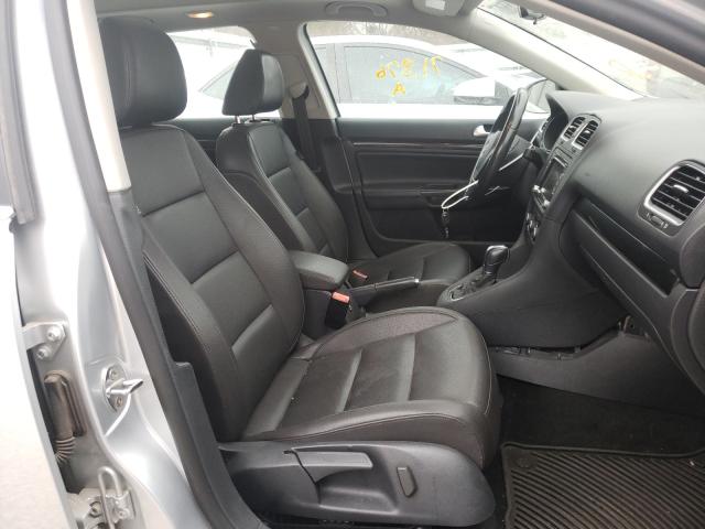 2014 VOLKSWAGEN JETTA TDI 3VWPL7AJ7EM611246