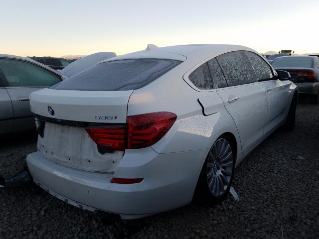 2013 BMW 535 XIGT WBASP2C52DC339822