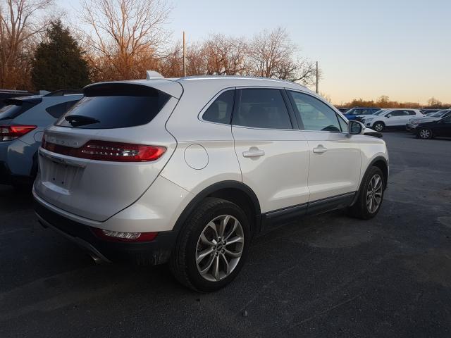2019 LINCOLN MKC SELECT 5LMCJ2D91KUL07633