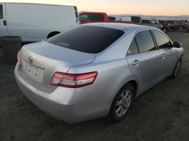 2011 TOYOTA CAMRY BASE 4T4BF3EK9BR151726