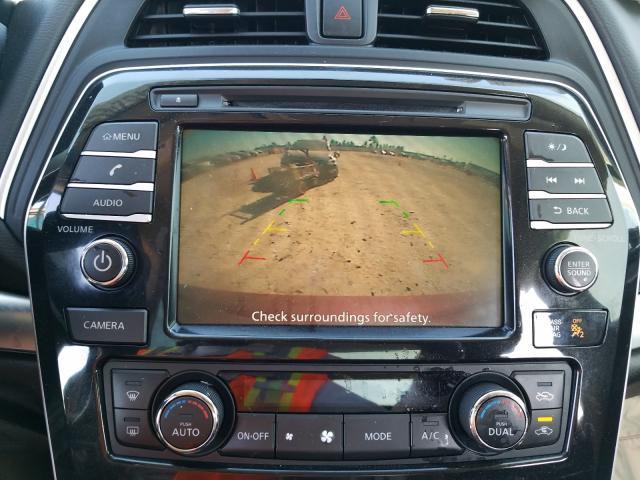 2019 NISSAN MAXIMA S 1N4AA6AV2KC374258