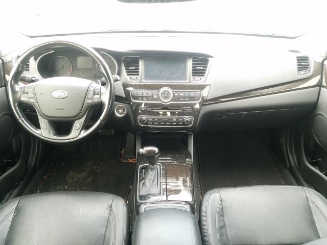 2015 KIA CADENZA PR KNALN4D71F5184967