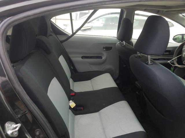2012 TOYOTA PRIUS C JTDKDTB38C1017102
