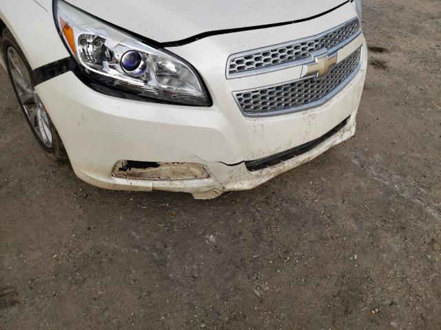 2013 CHEVROLET MALIBU 3LT 1G11G5SX6DF221203