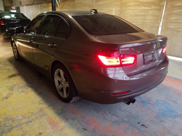 2013 BMW 328 I SULE WBA3C1G51DNR45072