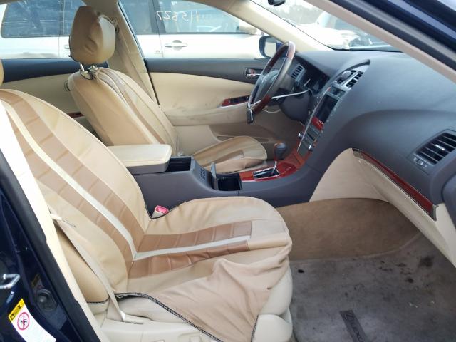 lexus es 2011 vin jthbk1eg8b2468143