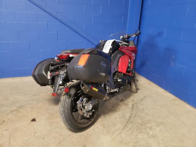 2011 KAWASAKI ZX1000 G JKAZXCG13BA000617