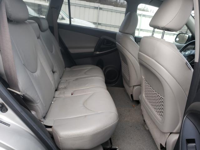 2010 TOYOTA RAV4 LIMIT 2T3DF4DV7AW078690