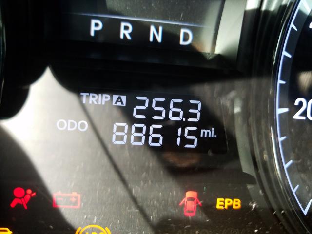 2013 HYUNDAI EQUUS SIGN KMHGH4JH5DU060210