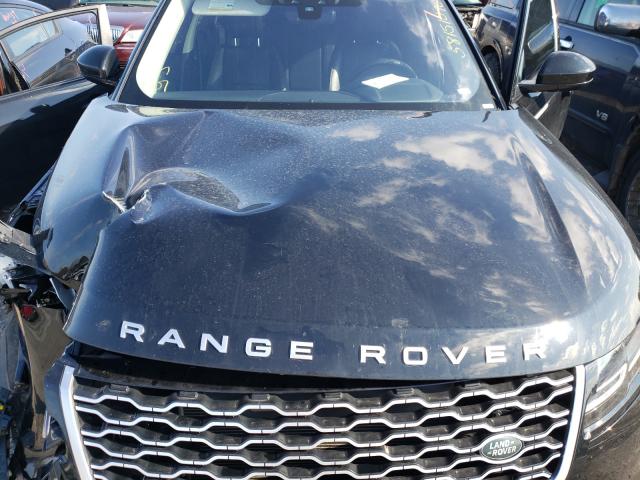 2020 LAND ROVER RANGE ROVE SALYB2EX8LA249832