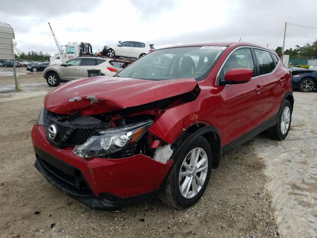 2018 NISSAN ROGUE SPOR JN1BJ1CP6JW101646