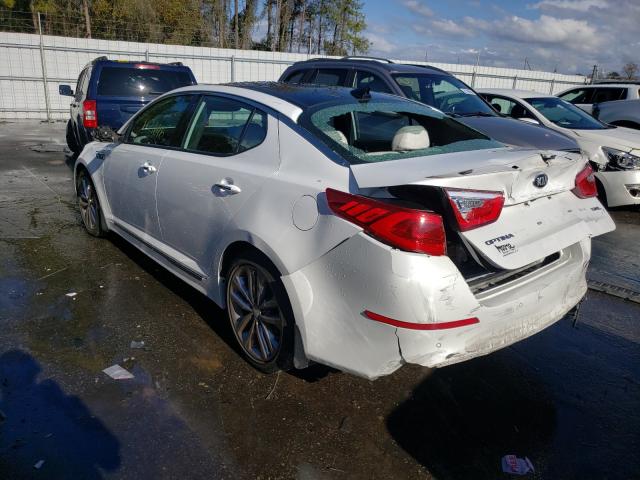 2014 KIA OPTIMA SX 5XXGR4A64EG278288