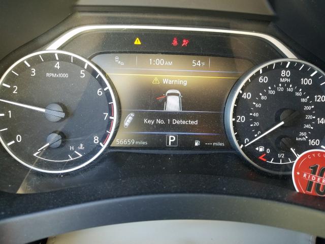 2018 NISSAN MURANO S 5N1AZ2MG8JN109142