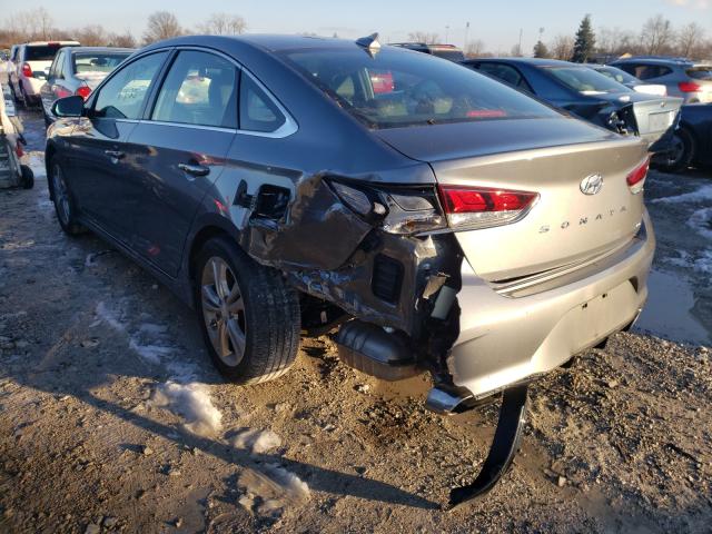 2019 HYUNDAI SONATA LIM 5NPE34AF1KH774514