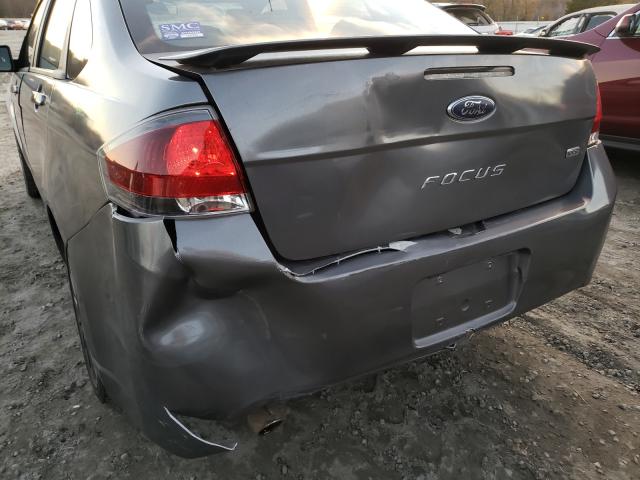 2010 FORD FOCUS SES 1FAHP3GN1AW204361