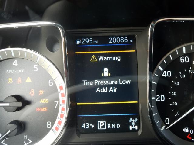2019 NISSAN TITAN S 1N6AA1EJXKN507824