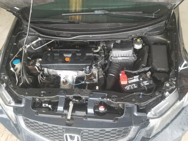 2012 HONDA CIVIC EXL 2HGFG3B06CH545349