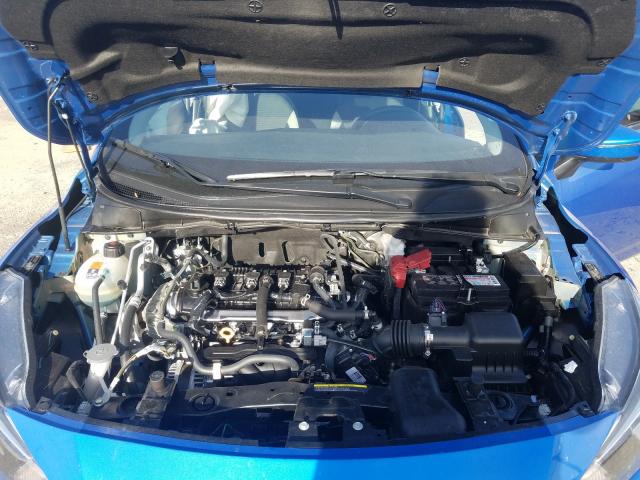 2020 NISSAN VERSA SV 3N1CN8EV3LL842357