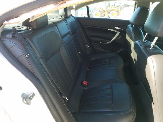 2016 BUICK REGAL 2G4GK5EX8G9179671